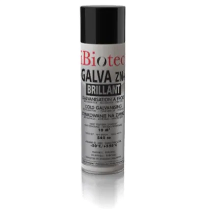 İBİOTEC GALVA + GALVA ZN+ BRILLANT  ML