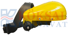 KM523 VİZÖR İÇİN ALINLIK