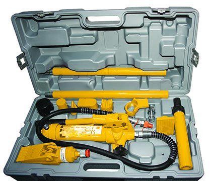 CHATTEL HİDROLİK OTO DOĞRULTMA - 4 TON