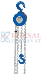 ATCY 053 - 0.5 Ton Yuvarlak Caraskal ATLAS PRO