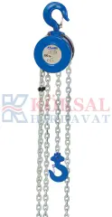 ATCY 055 - 0.5 Ton Yuvarlak Caraskal ATLAS PRO