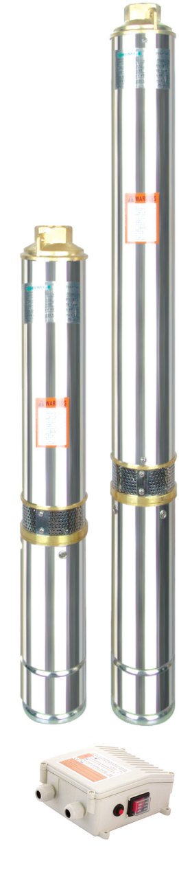 RAINPUMP 4SG10-18 DERINKUYU DALGIC POM