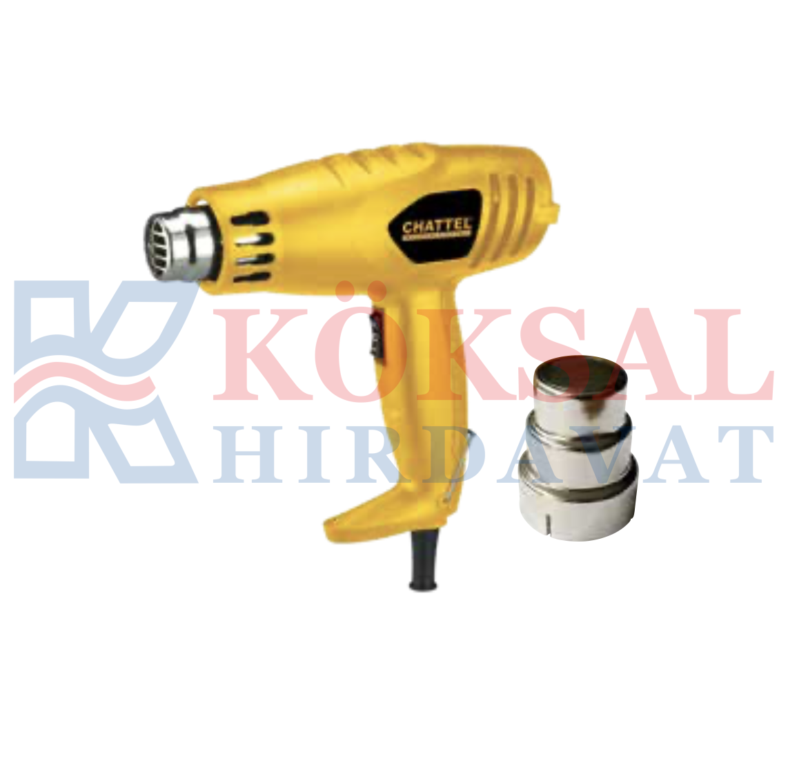 SICAK HAVA TABANCASI CHT-1521
