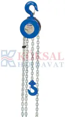 ATCY 015 - 1 Ton Yuvarlak Caraskal ATLAS PRO