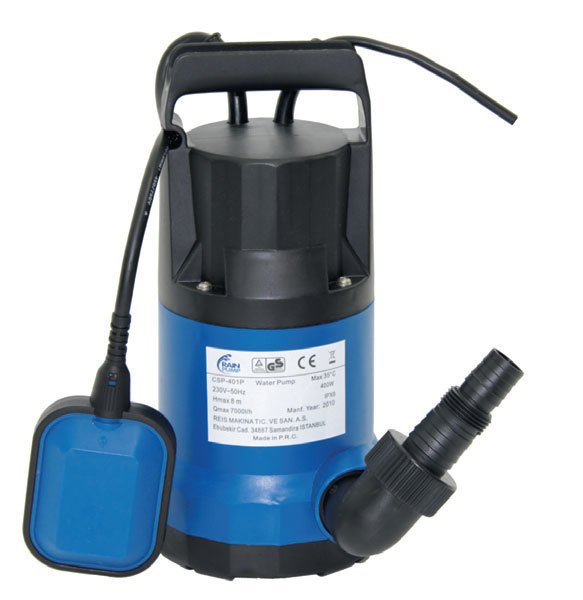 RAINPUMP CSP401PW DRENAJ/DALGIC POMPA