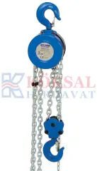 ATCY 35 - 3 Ton Yuvarlak Caraskal ATLAS PRO