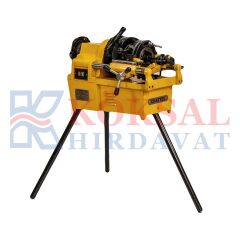 CHT-3002 TEZGAH TİPİ ELEKTRİKLİ BORU PAFTASI 1/2-2