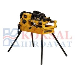 CHT-3003 TEZGAH TİPİ ELEKTRİKLİ BORU PAFTASI 1/2-3'