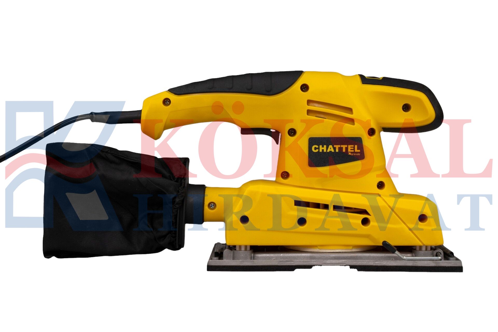 CHT-4335 TİTREŞİMLİ ZIMPARA