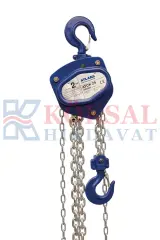 ATCK 25 - 2 Ton 5 m Köşeli Caraskal ATLAS PRO