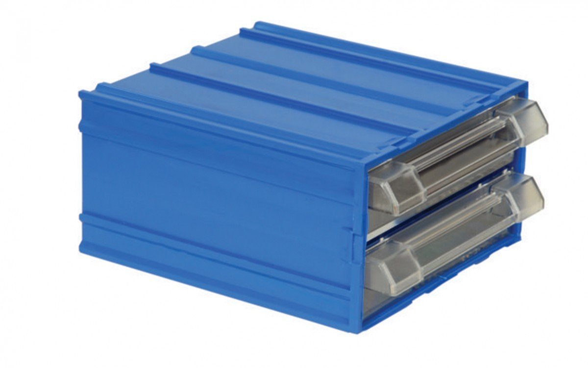 Plastik Çekmeceli Kutu MK-31