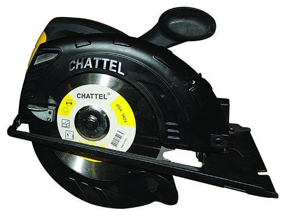 CHATTEL CHT 5186 DAİRE TESTERE