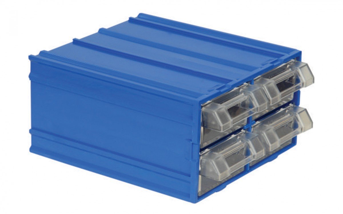 Plastik Çekmeceli Kutu MK-32