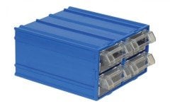 Plastik Çekmeceli Kutu MK-32