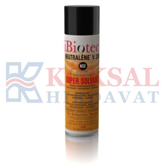 İBİOTEC MV 200 / NEUTRALENE V 200 20 LT 650 ML