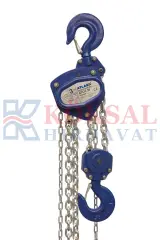 ATCK 35 - 3 Ton 5 m Köşeli Caraskal ATLAS PRO