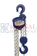 ATCK 53 - 5 Ton 3 m Köşeli Caraskal ATLAS PRO
