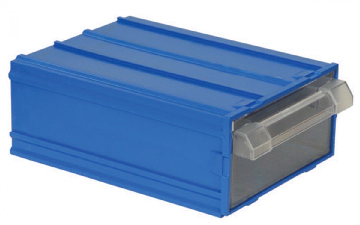 Plastik Çekmeceli Kutu MK-45