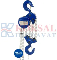 ATCK 105 - 10 Ton Köşeli Ceraskal ATLAS PRO