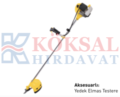 BENZİNLİ YAN TIRPAN CHT-6520 CHATTEL