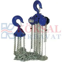 ATCK 305 - 30 Ton Köşeli Ceraskal ATLAS PRO