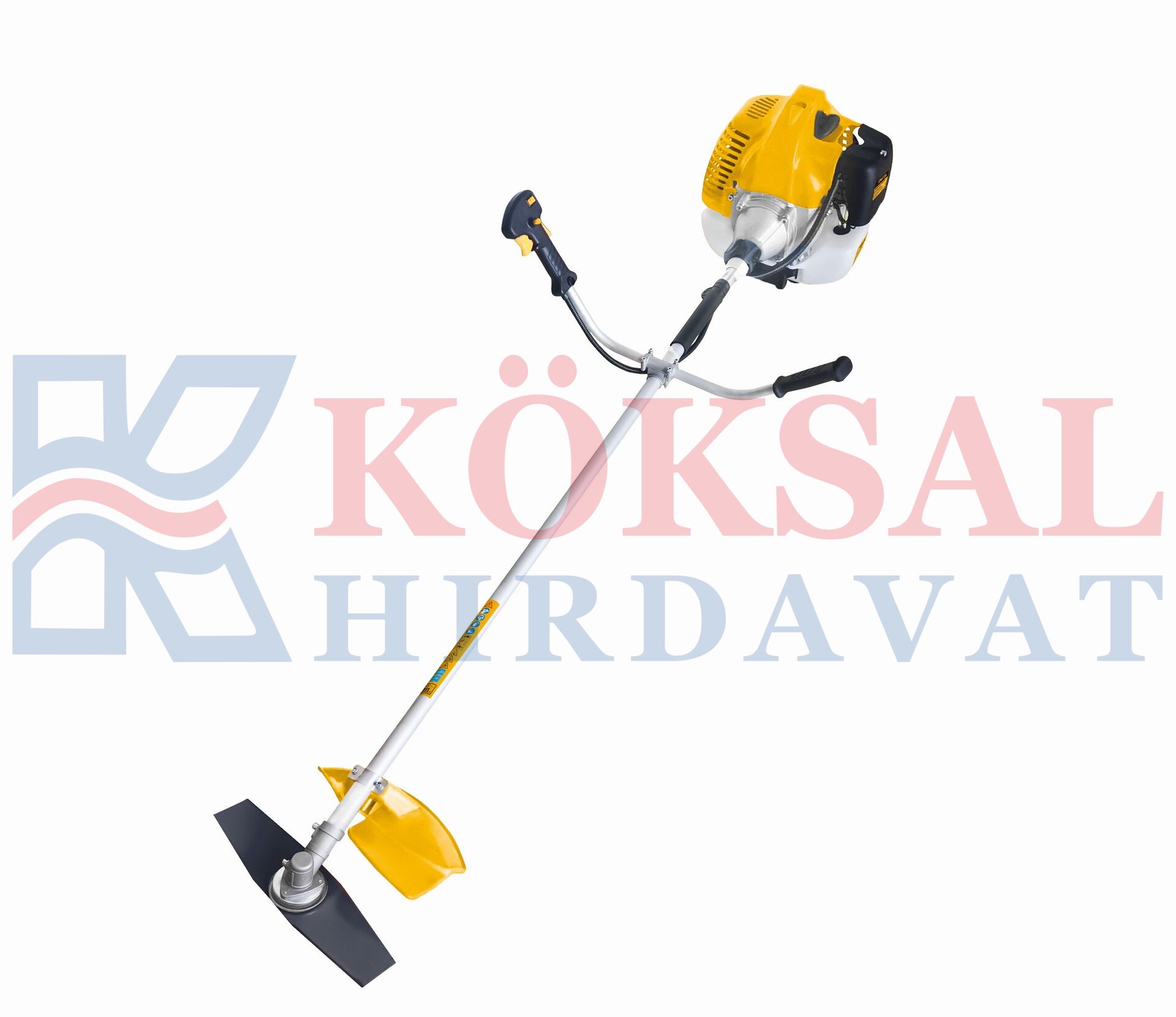 CHT-6520 BENZİNLİ YAN TIRPAN
