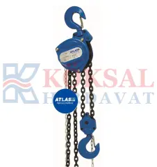 ATSOC 15  -1 Ton 5 m Yük Emniyetli Caraskal -ATLAS PRO