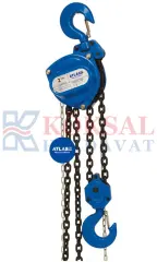 2 Ton 5 m Yük Emniyetli Ceraskal - ATSOC 25 ATLAS PRO
