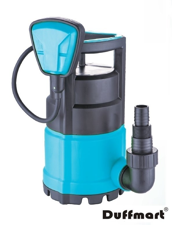 Duffmart FSP250C Temiz Su Dalgıç Pompası FSP1100C