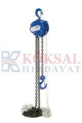 2 Ton 5 m Yük Emniyetli Ceraskal - ATSOC 2-12 ATLAS PRO