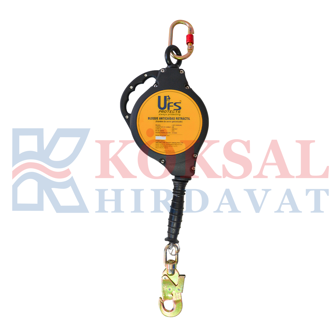 USP-16000 (06) GERİ SARIM MAKARASI
