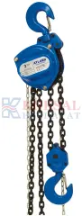 3 Ton 5 m Yük Emniyetli Ceraskal - ATSOC 35 ATLAS PRO