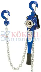 1.5 Ton 1.5 m Hubzug - ATH 1.5 ATLAS PRO