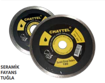 ELMAS SÜREKLİ TESTERE 115mm