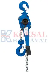 3 Ton 1.5 m Yük Emniyetli Hubzug - ATSH 3 ATLAS PRO