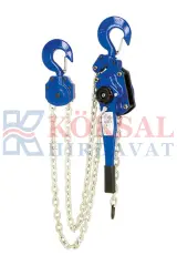 6 Ton 1.5 m Yük Emniyetli Hubzug - ATSH 6 ATLAS PRO