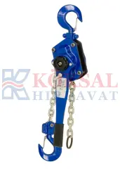 3 Ton 3 m Yük Emniyetli Hubzug - ATSH 3-3 ATLAS PRO