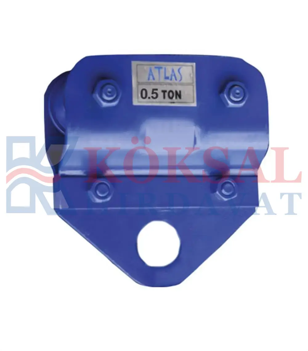 0.5 Ton Şaryo - ATŞA 05 ATLAS PRO