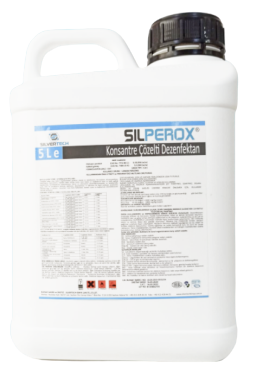 Silperox 5 LT Yer Yüzey Hava Dezenfektanı