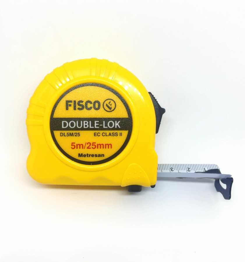 FISCO DOUBLE-LOK 5/8M 25mm 5 METRE