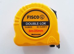FISCO DOUBLE-LOK 5/8M 25mm 8 METRE