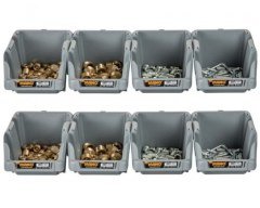 Bağlantılı Avadanlık Set 8 ADET G-10-S