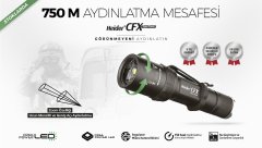 Heider CFX Super Power