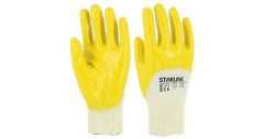 Starline Sarı Nitril Eldiven / STL-LFKY 10/XL