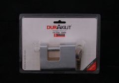 DURAKILIT DK6380 YANDAN ACMALI KROM KLIT
