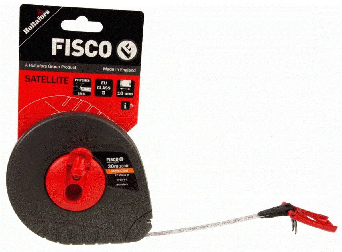 FISCO SATELLITE UZUN METRE 10/20/30 M 30 METRE