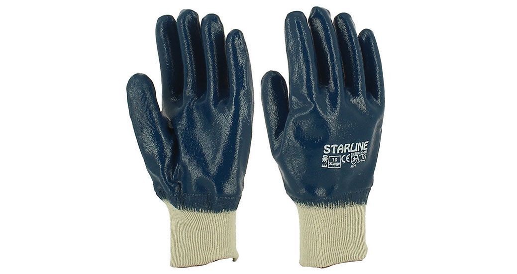 Starline Nitril Eldiven E-380