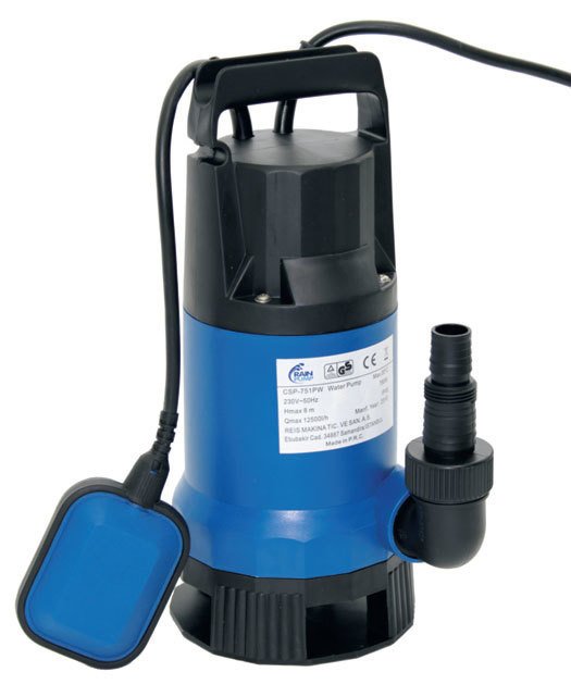RAINPUMP CSP751PW DRENAJ/DALGIC POMPA