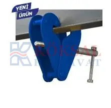 5 TON PROFİL KAPMALAR-ATSK5PK ATLAS PRO
