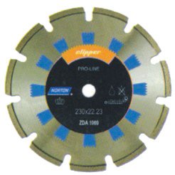 NORTON ZDA 1000 115 mmTESTERE
